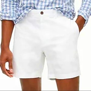 J crew, 7 inch inseam, 29 waist, Khaki/Dress Shorts